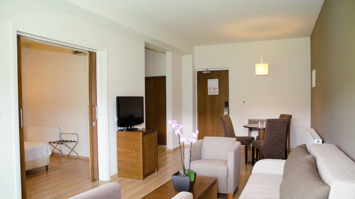 Agros Hotel | Rodon Hotel and Resort