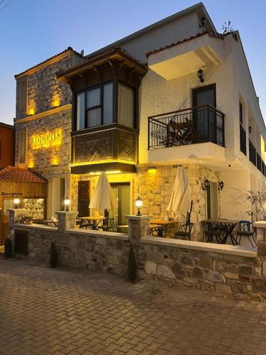 Gulbahce Mahallesi Hotel | Rodones 1924