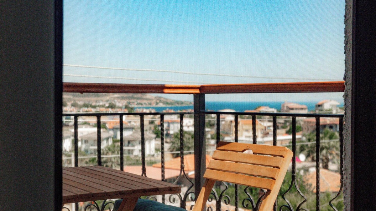 Gulbahce Mahallesi Bed & Breakfast | Rodones 1924