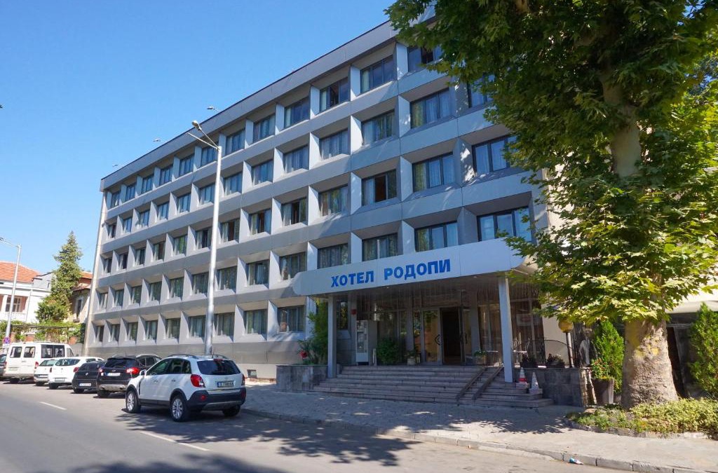 Haskovo Hotel | Rodopi Hotel