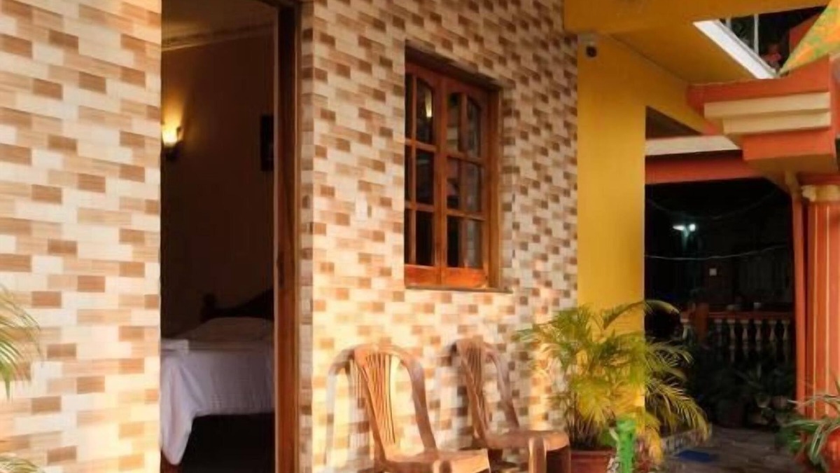 Majorda House | Rodrigues Residency