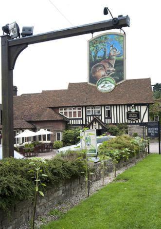 Wych Cross Hotel | Roebuck by Greene King Inns