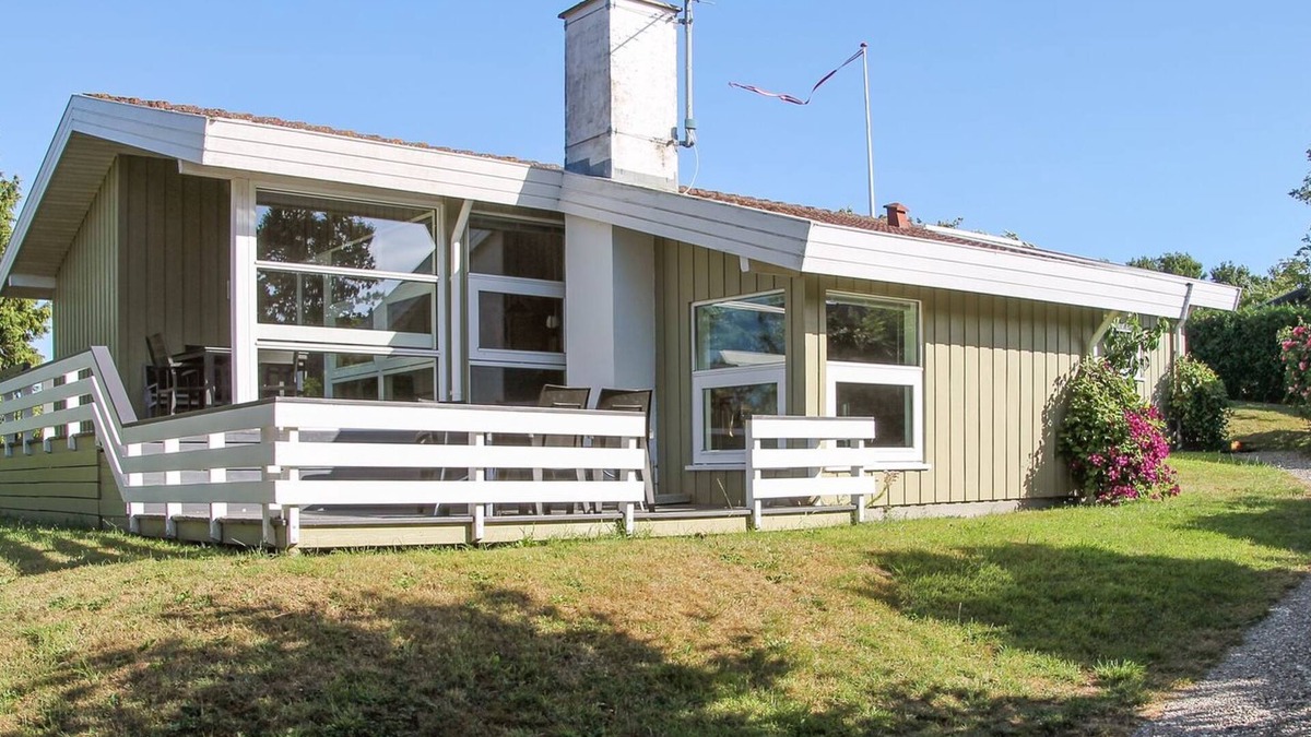 Langeland Municipality House | "Roel" - 500m from the sea by Interhome
