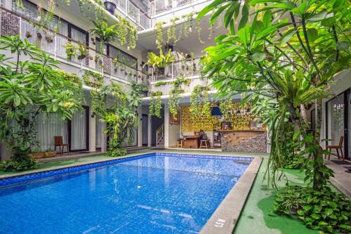 Sinduadi House | Roemah Kenari