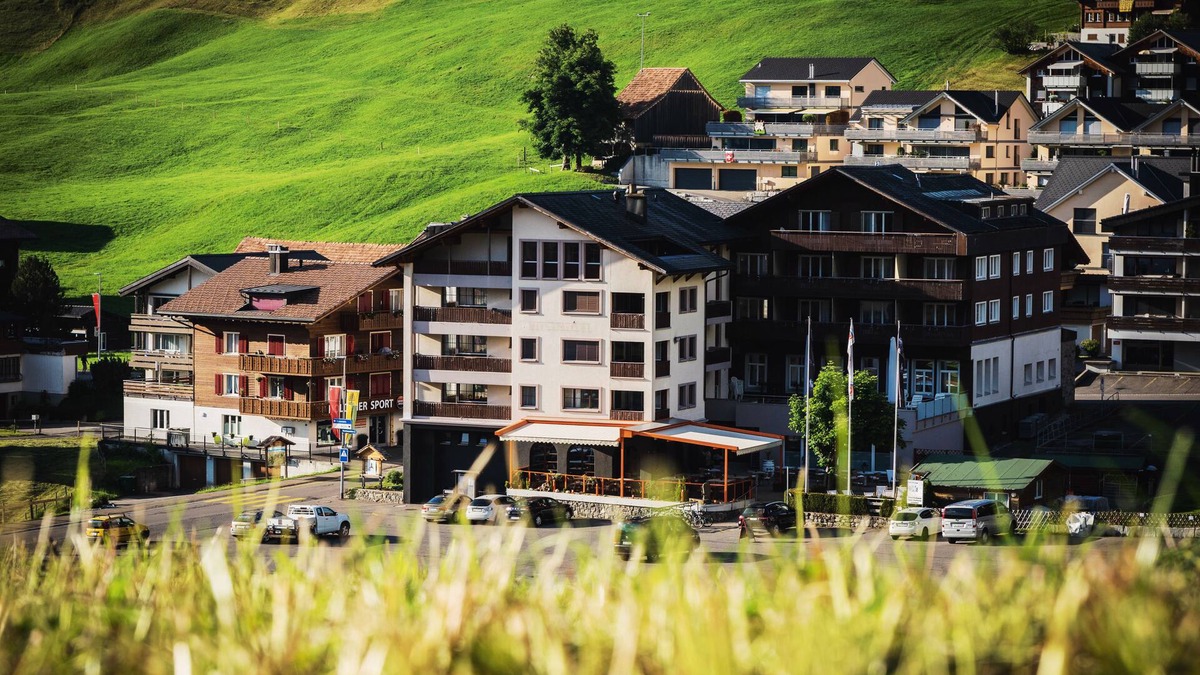 Oberiberg Hotel | Roggenstock Lodge