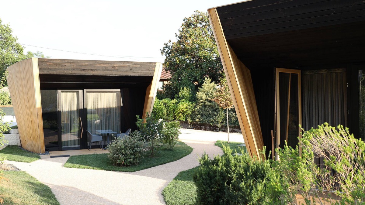 Valdobbiadene House | Roggia dei Cedri, a room surrounded by greenery in the heart of Valdobbiadene
