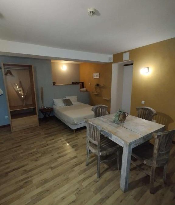 Rogny-les-Sept-Ecluses Apartment | Rogny L’aube des 7 écluses