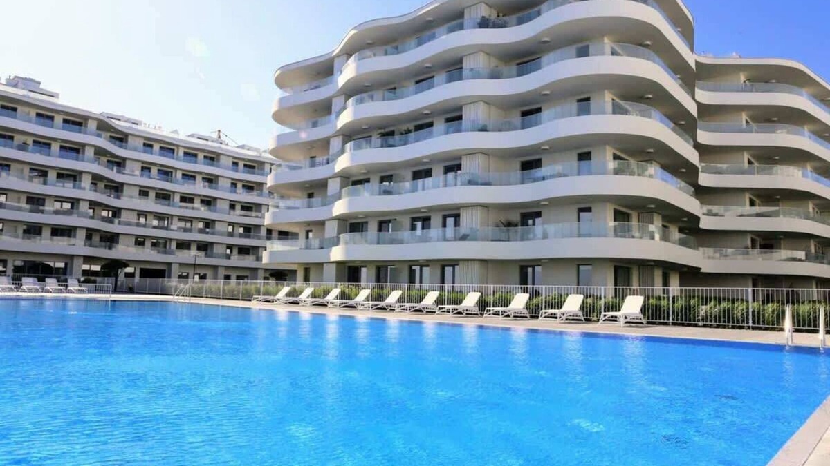 Rogowo Apartment | Rogowo Pearl 4301 | Trendy Apartment | Pool