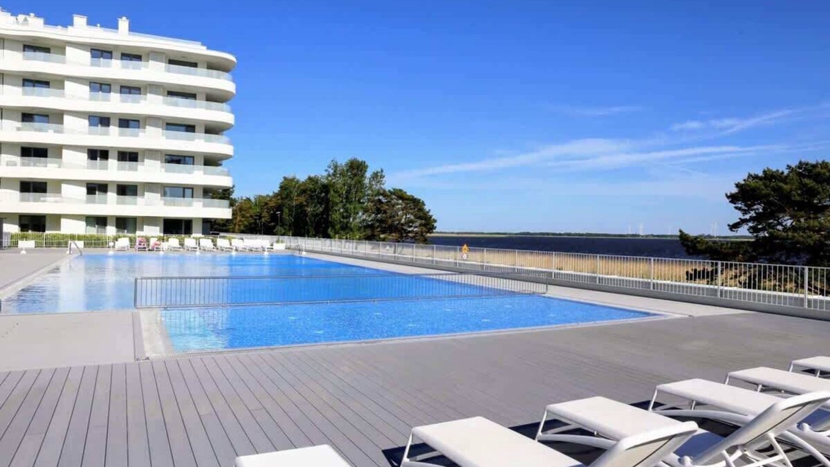 Rogowo Apartment | Rogowo Pearl 4318 | Stylish Apartment | Parking