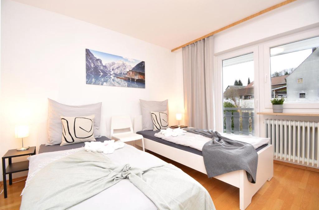 Rohr Apartment | ROH02-RI Apartment in Rohr