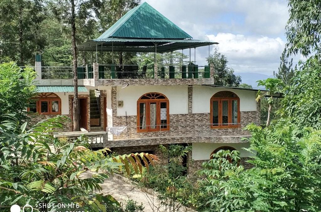 Gomara House | Rohana Estate Lodging & Camping