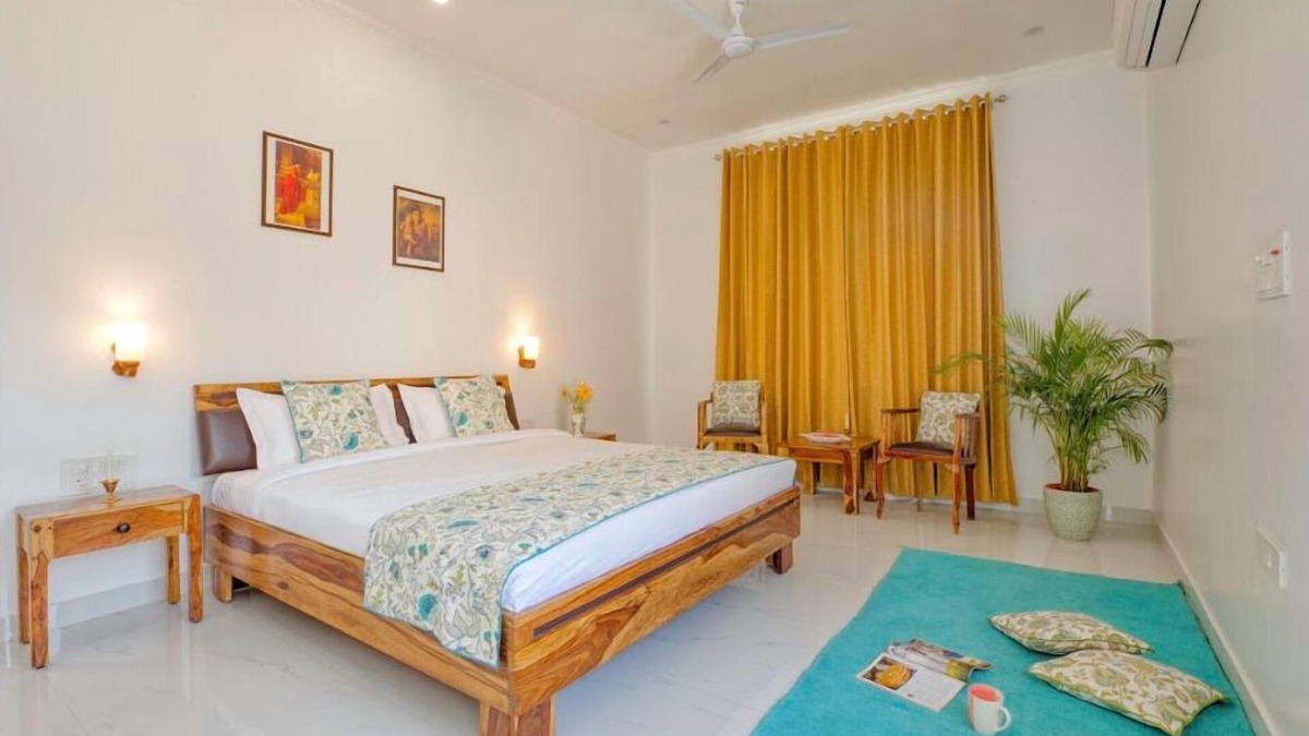Jaipur District House | Rohet Villa
