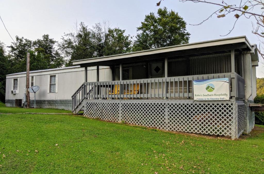 Haysi House | Roho's Southern Hospitality