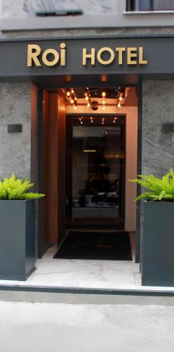 Old Town Hotel | ROİ HOTEL İZMiR