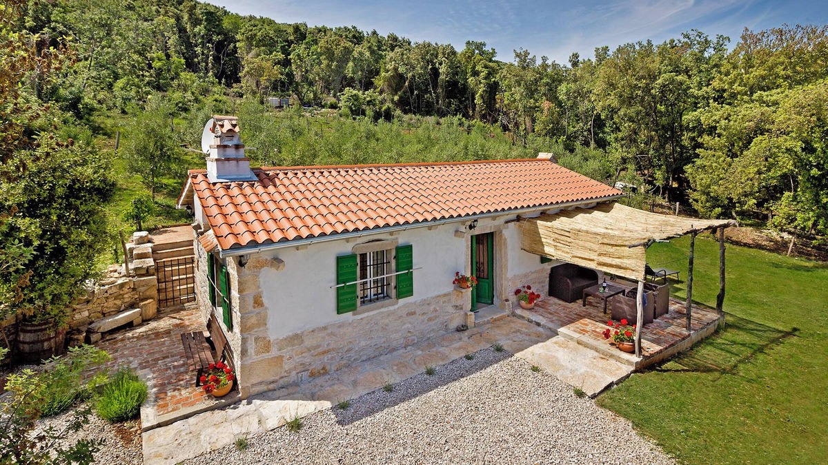 Duga Luka House | Roinizza in Prtlog (Haus für 4-5 Personen)