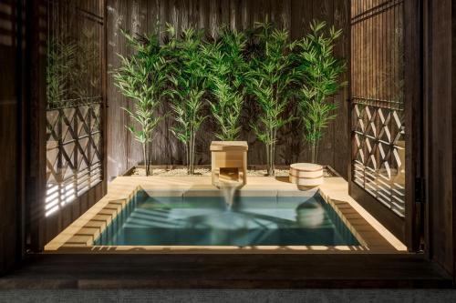 Central Kyoto Apartment | ROJIYU Kyoto