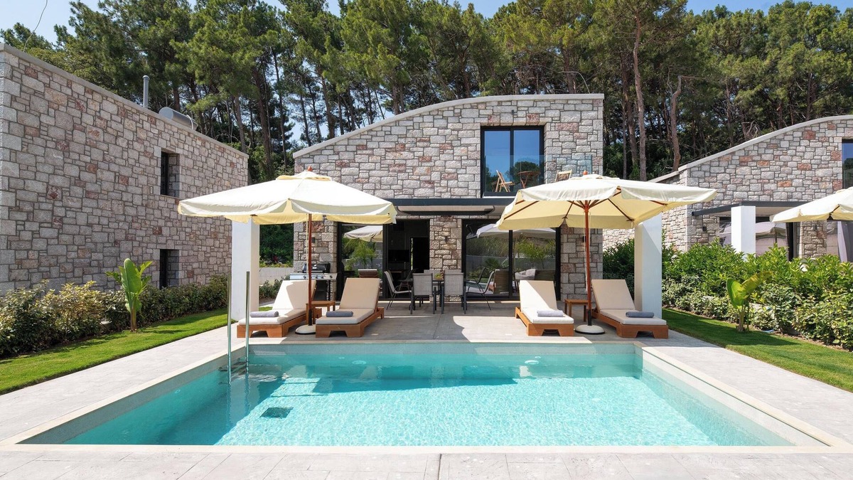 Asgourou Villa | Rokas Luxury Villas- Villa Sotiria