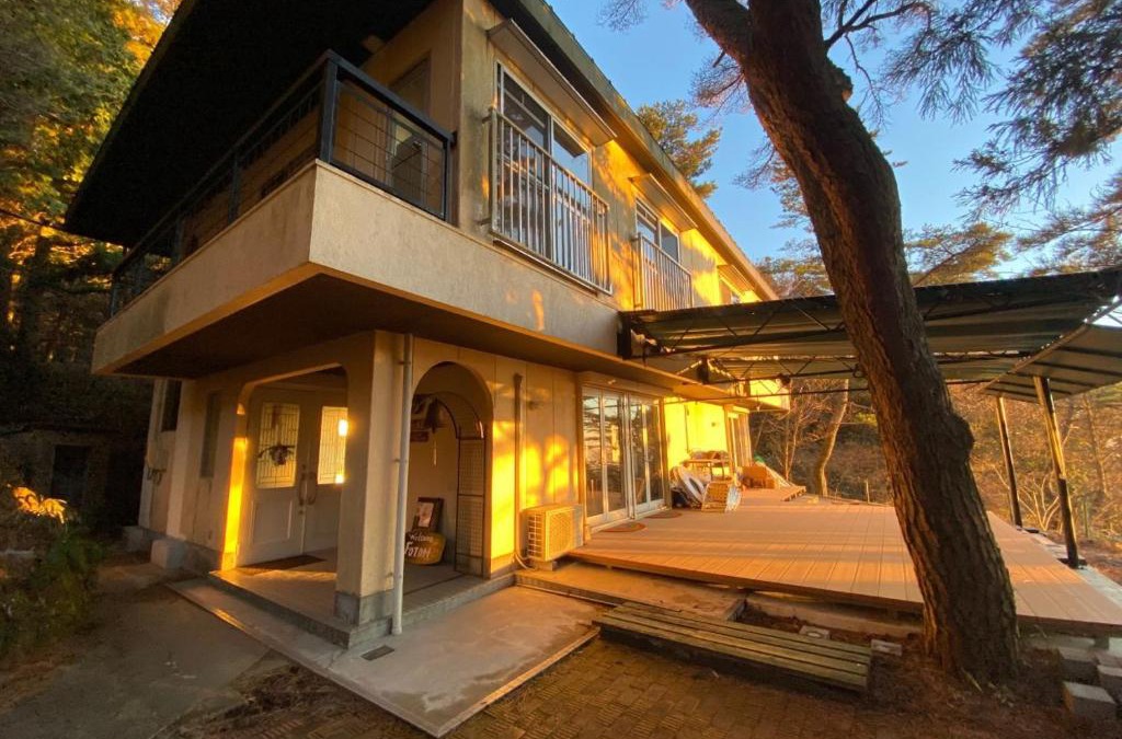 Nada Ward House | Rokko Outdoor Station FOTON
