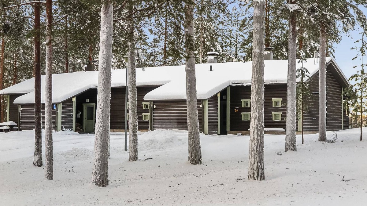 Utajarvi House | Rokua vaulutupa by Interhome