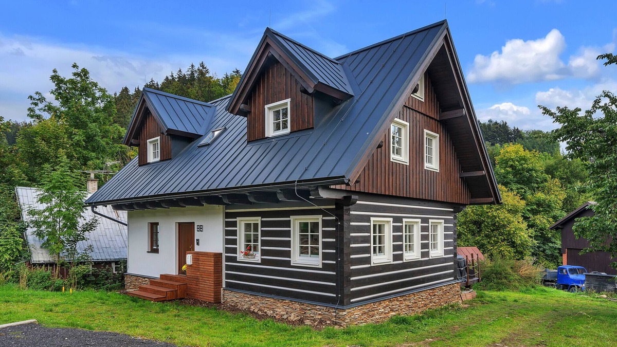 Rokytnice nad Jizerou Villa | Rokytnice KRL470