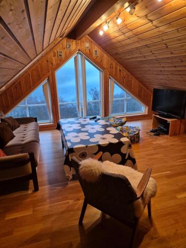 Farsund Villa | Roligheten hytte