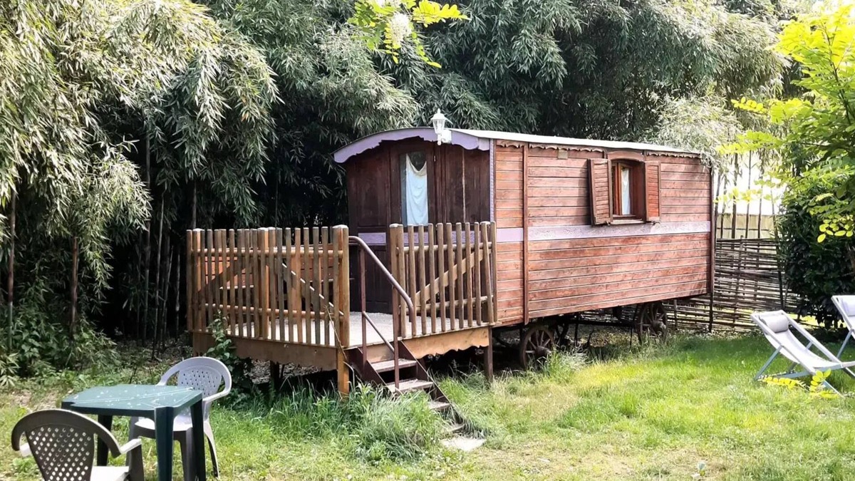 Arlebosc Cabin | Rollen 2 Personen