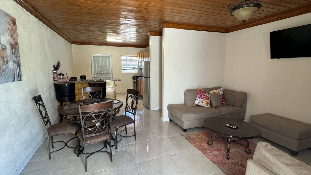 Rolleville Apartment | Rolleville Darling House - 2 minute walk from the beach!