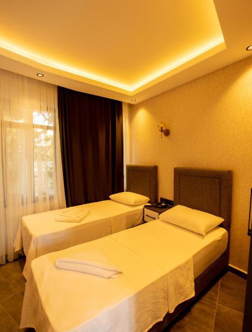 Anamur Bed & Breakfast | ROLLİ BUTİK HOTEL