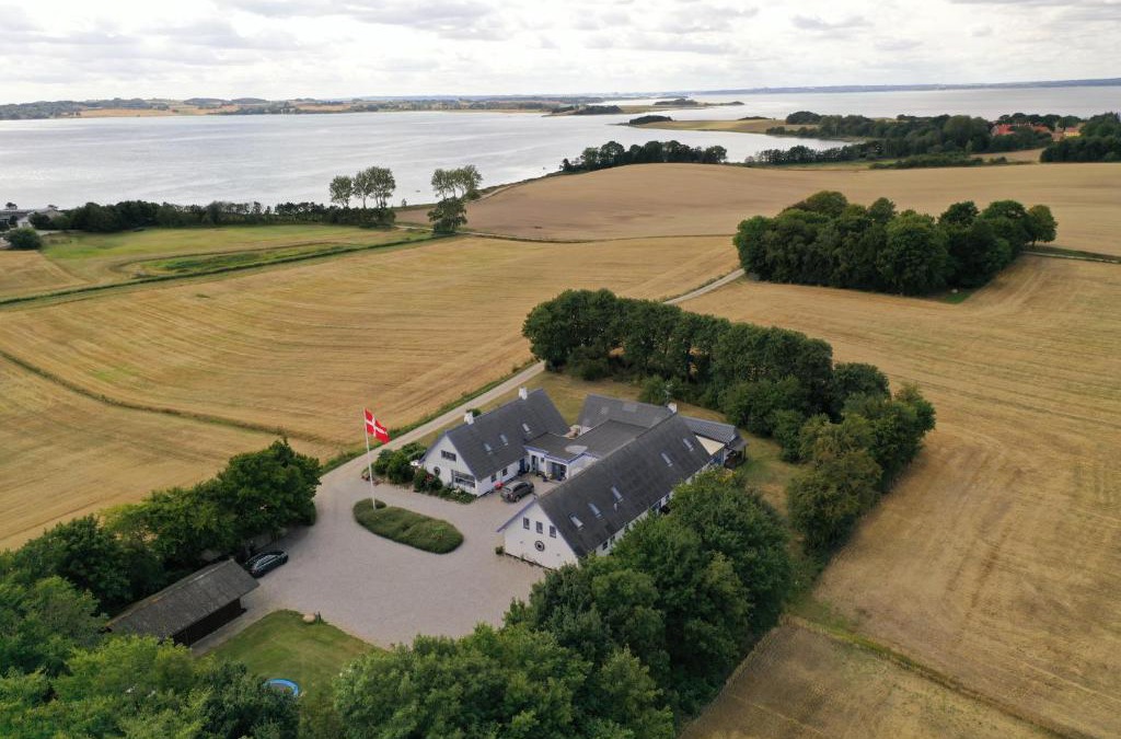 Knebel House | Rolsø Retreat