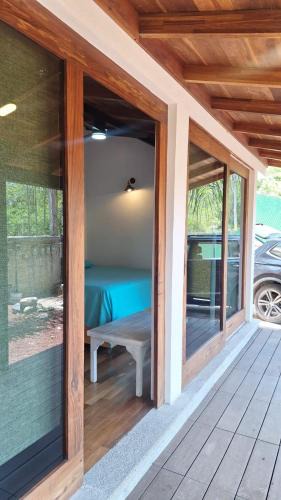 Pahuatlan del Valle Bed & Breakfast | Román Cabañas del Mirador Cabaña 1