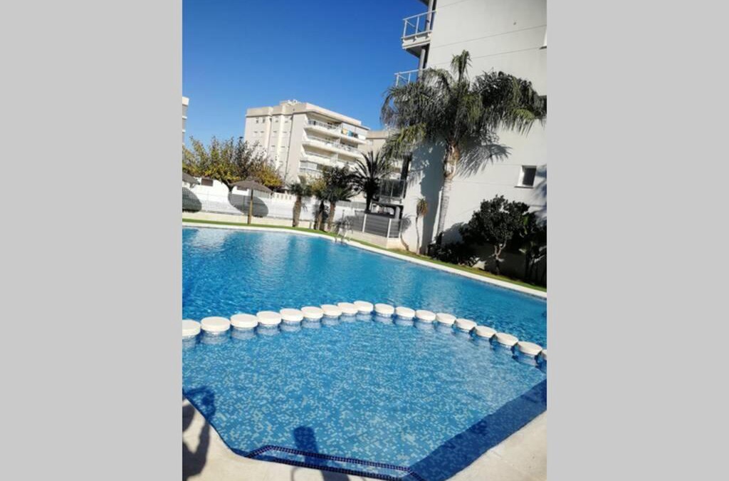 Daimuz Apartment | Romántico Daimús 2