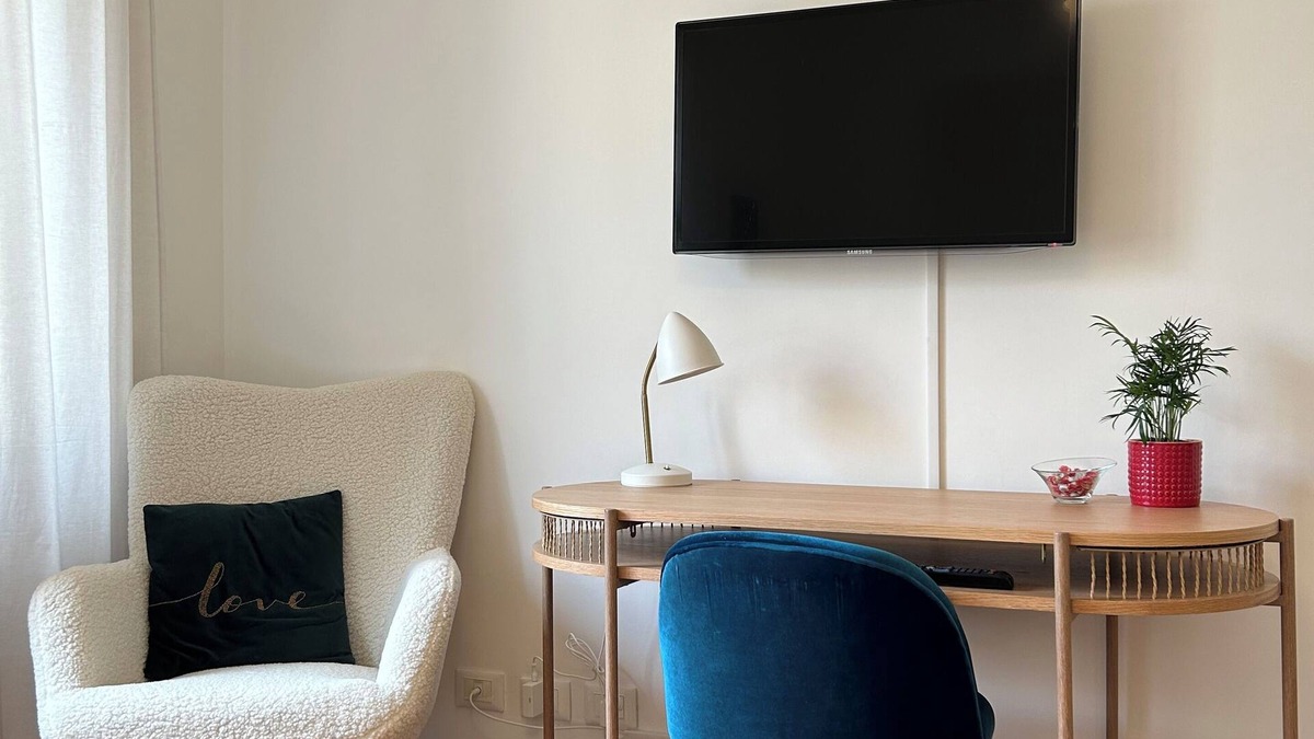 Monte Sacro Apartment | Roma [appartamento Moderno e Luminoso]