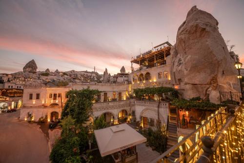 Goreme Hotel | Roma Cave Suite