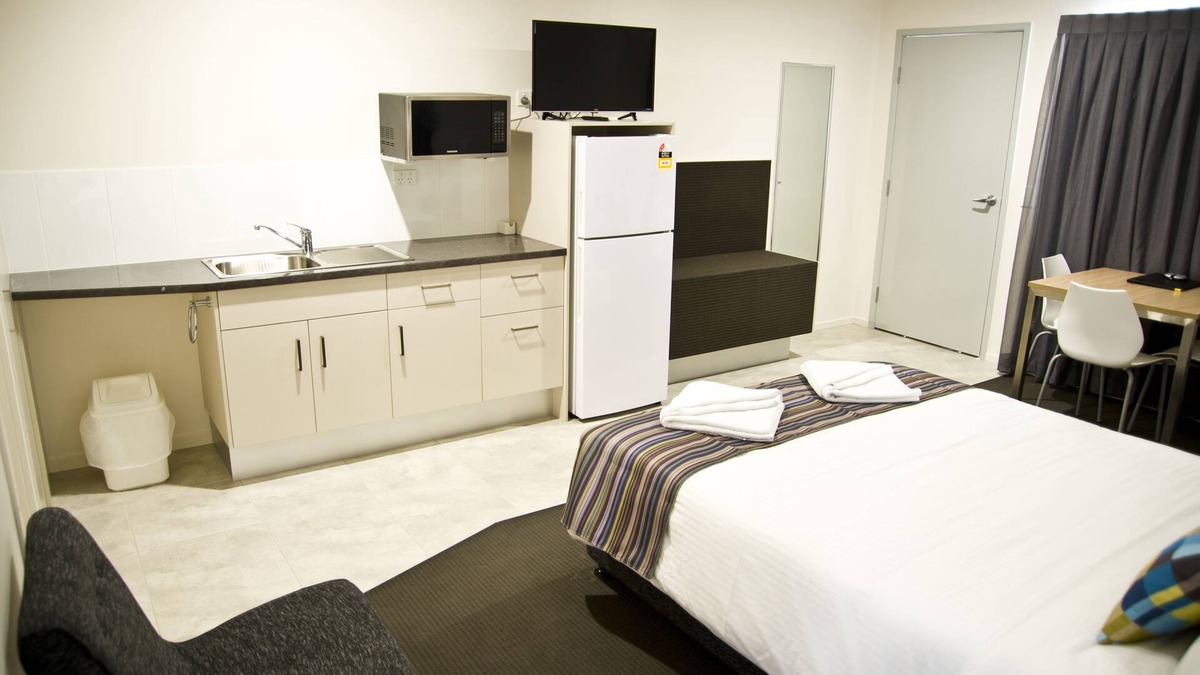 Roma Hotel | Roma Central Motel