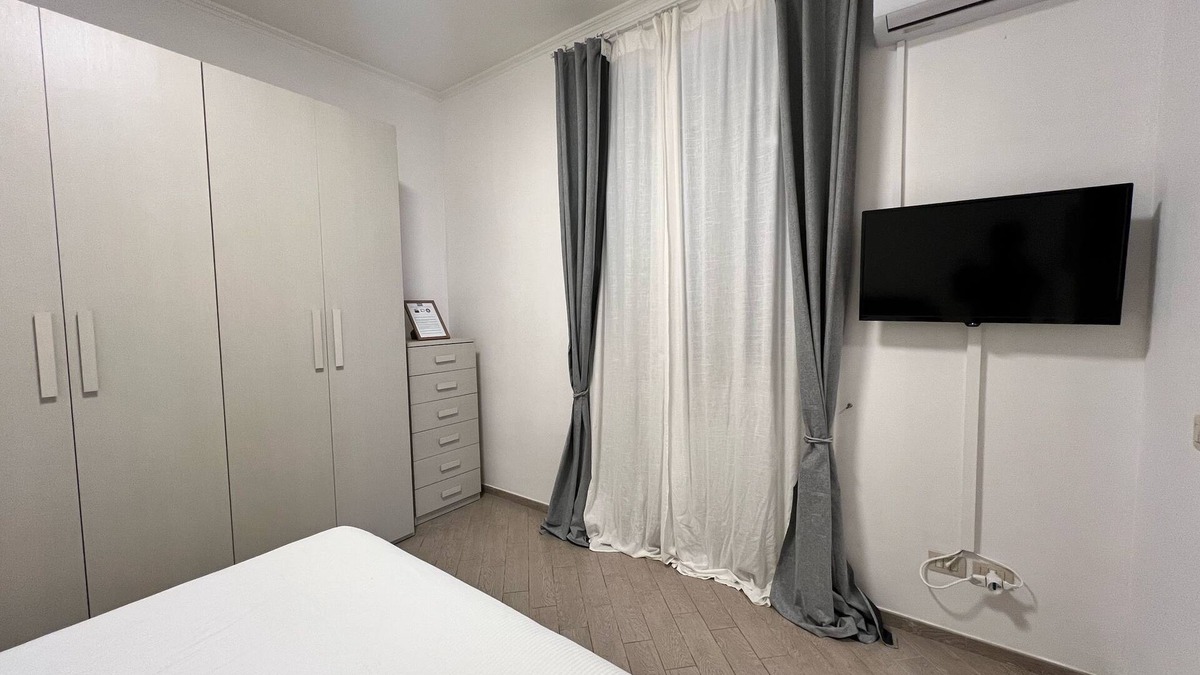 Quartiere XXVII Primavalle Apartment | Roma Chic Flat Residenza Gemelli