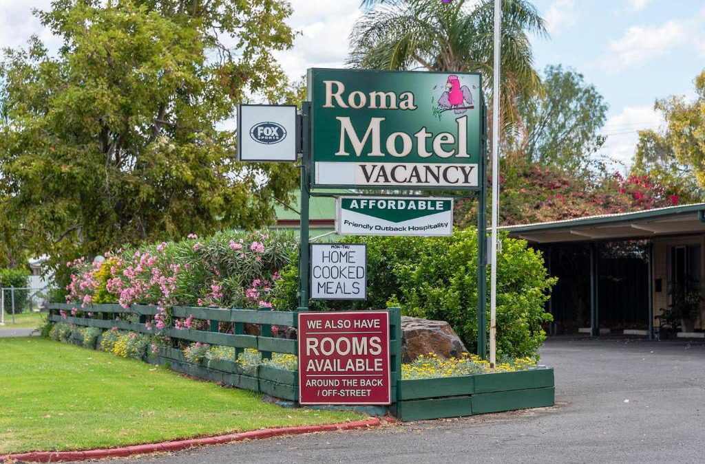 Roma Hotel | Roma Motel