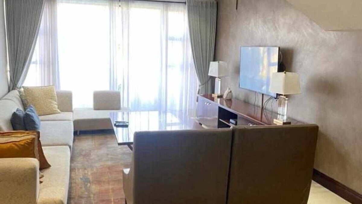 Lusaka Villa | Roma Park 2 Bedroom Villa