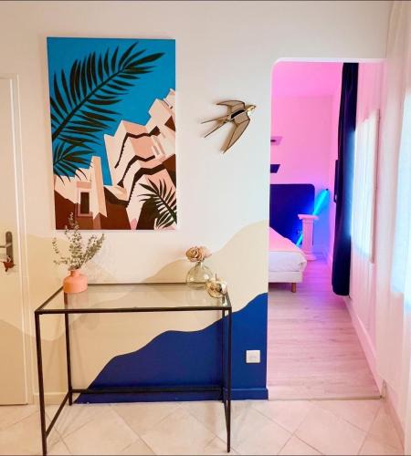 Quartier Administrations Apartment | Roma Reva: design et home cinema