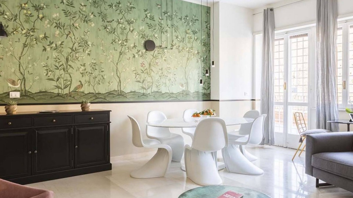 Aventine Apartment | ROMAC San Saba 5bedrooms by Piramide with Terrace
