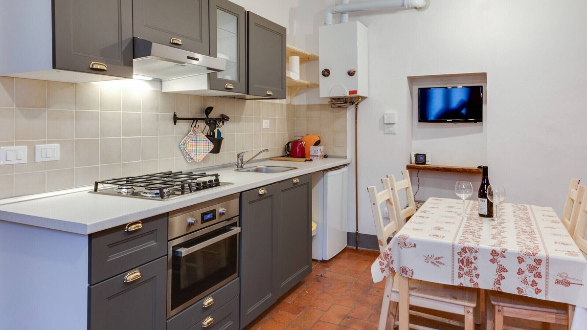 Tredozio Apartment | RomagnaBNB Biscanto Townhouse