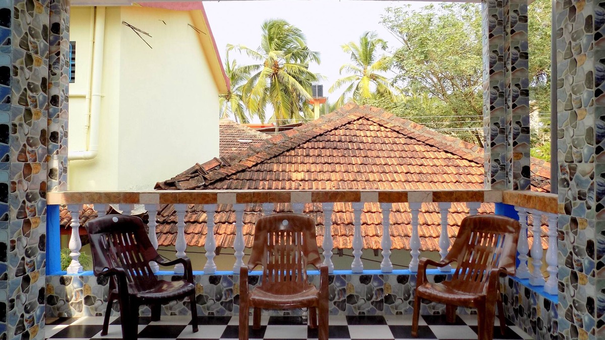 Calangute House | Romaldo Guest House
