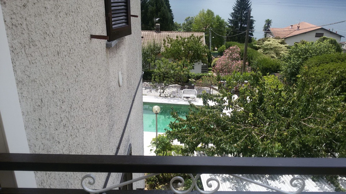 Suna Apartment | roman house lake maggiore