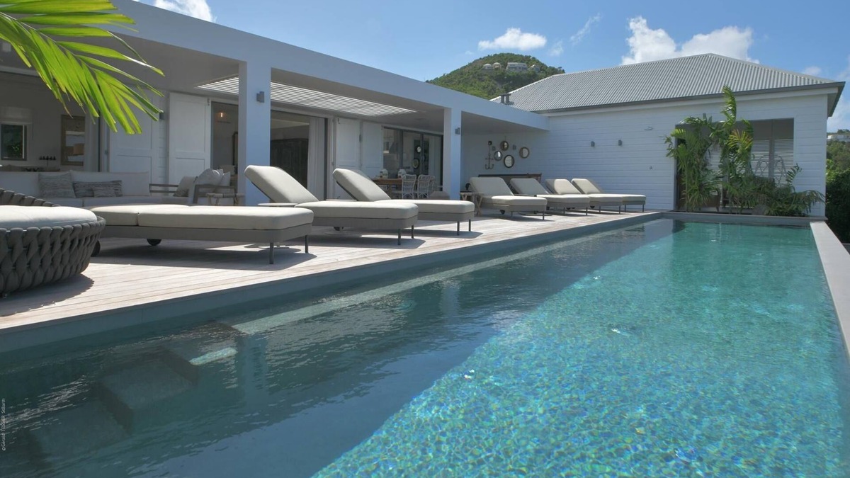 Flamands Villa | Romance (5/6 Rooms) Luxury villa