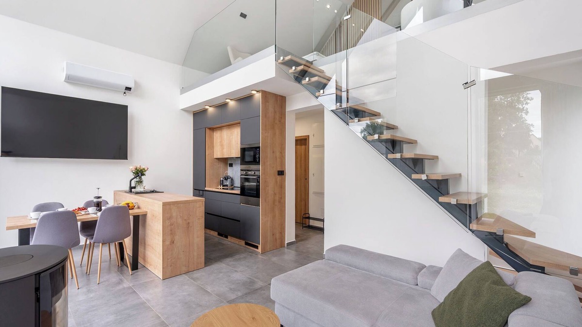 Dolni Laz House | Romance & Relax Villa by Interhome