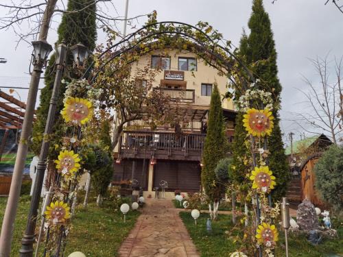 Moieciu Villa | Romanita Holiday Club