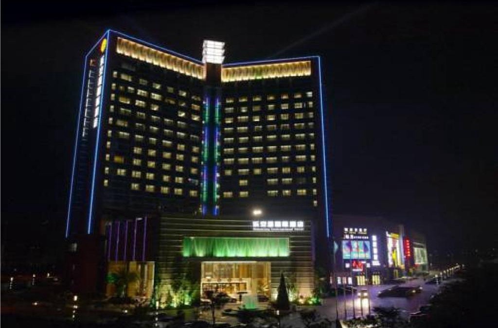 Longgang Hotel | Romanjoy International Hotel