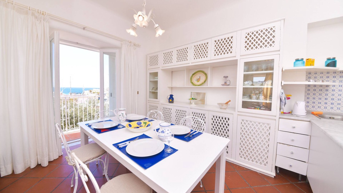 Forio Apartment | Romano House, center of Forio, Ischia