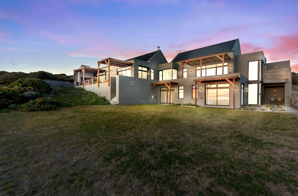 Kleinbaai House | Romansbaai Moksha on the Sea