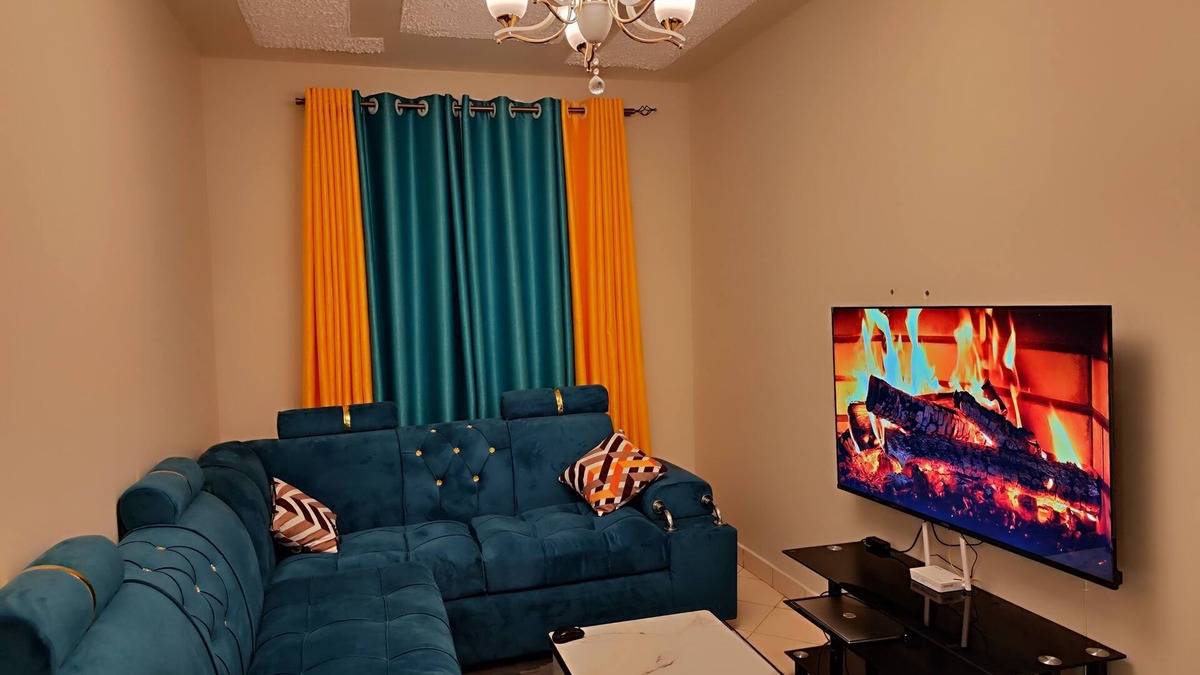 Kidono Apartment | Romantic 1-Bedroom Gateway in Kinoo