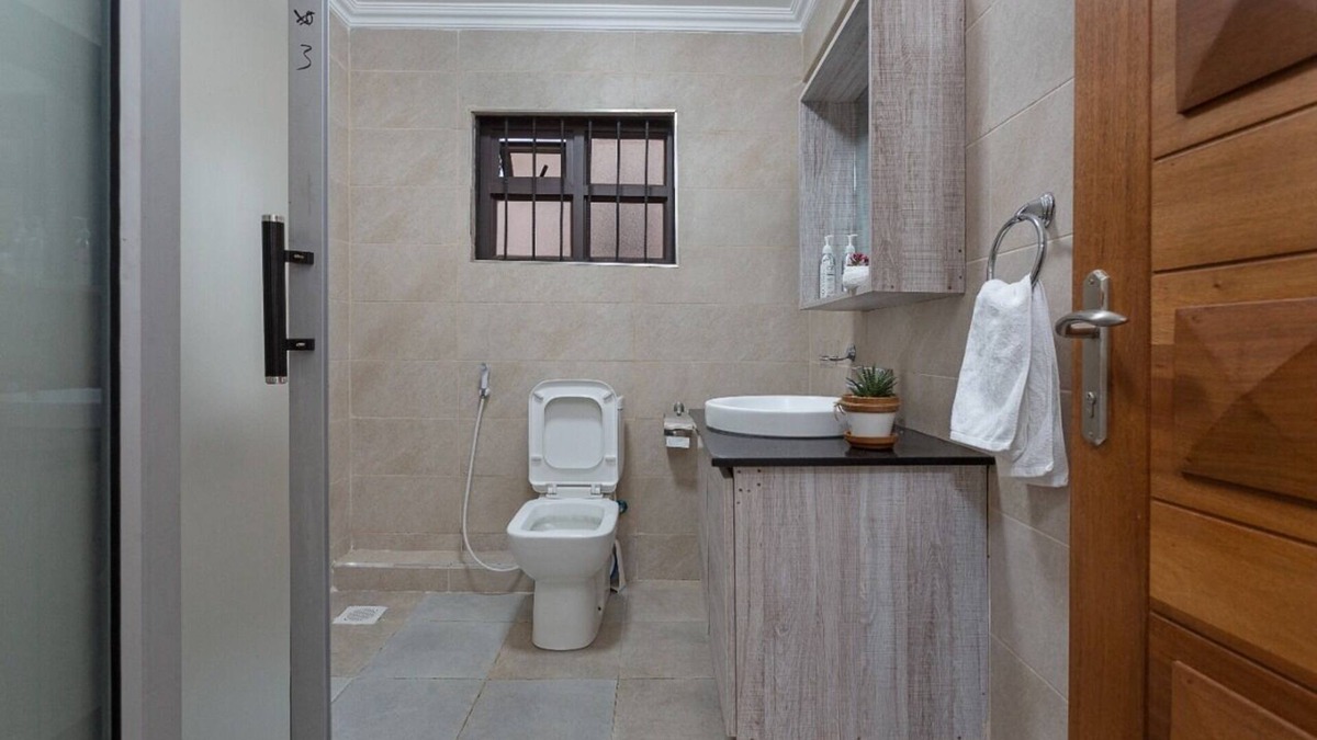 Naivasha Villa | Romantic 5bedroom villa with pool